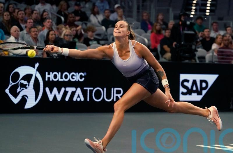 Aryna Sabalenka upsets Iga Swiatek to book place in Texas final