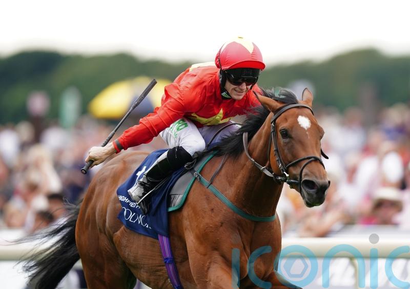 Highfield Princess set for more overseas trips next season