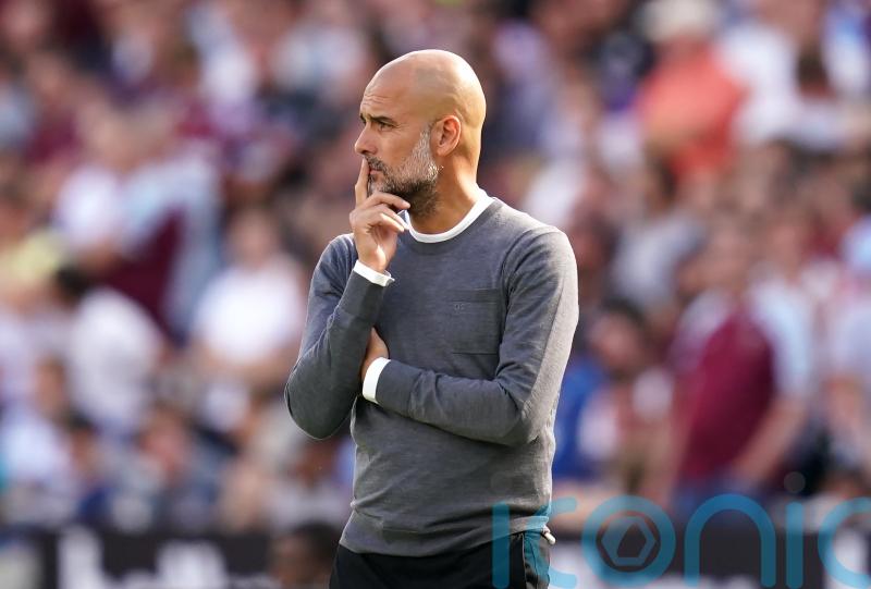 Man City won&rsquo;t be signing players in January &ndash; Pep Guardiola