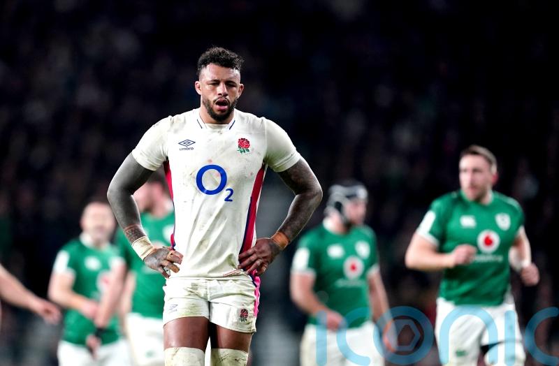 Eddie Jones hopes Courtney Lawes will be back to full health for Six Nations