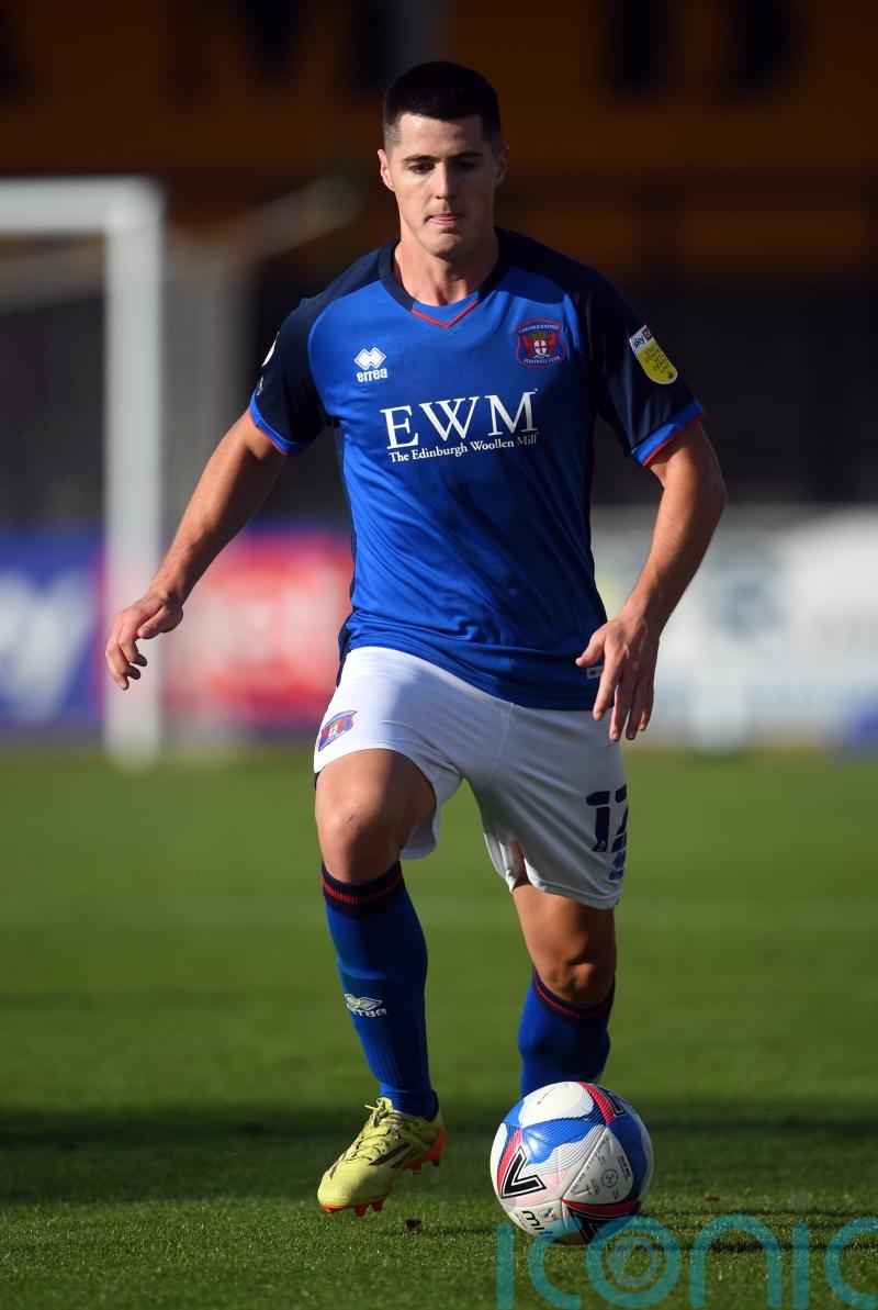 Carlisle have Jon Mellish back from suspension for Walsall clash