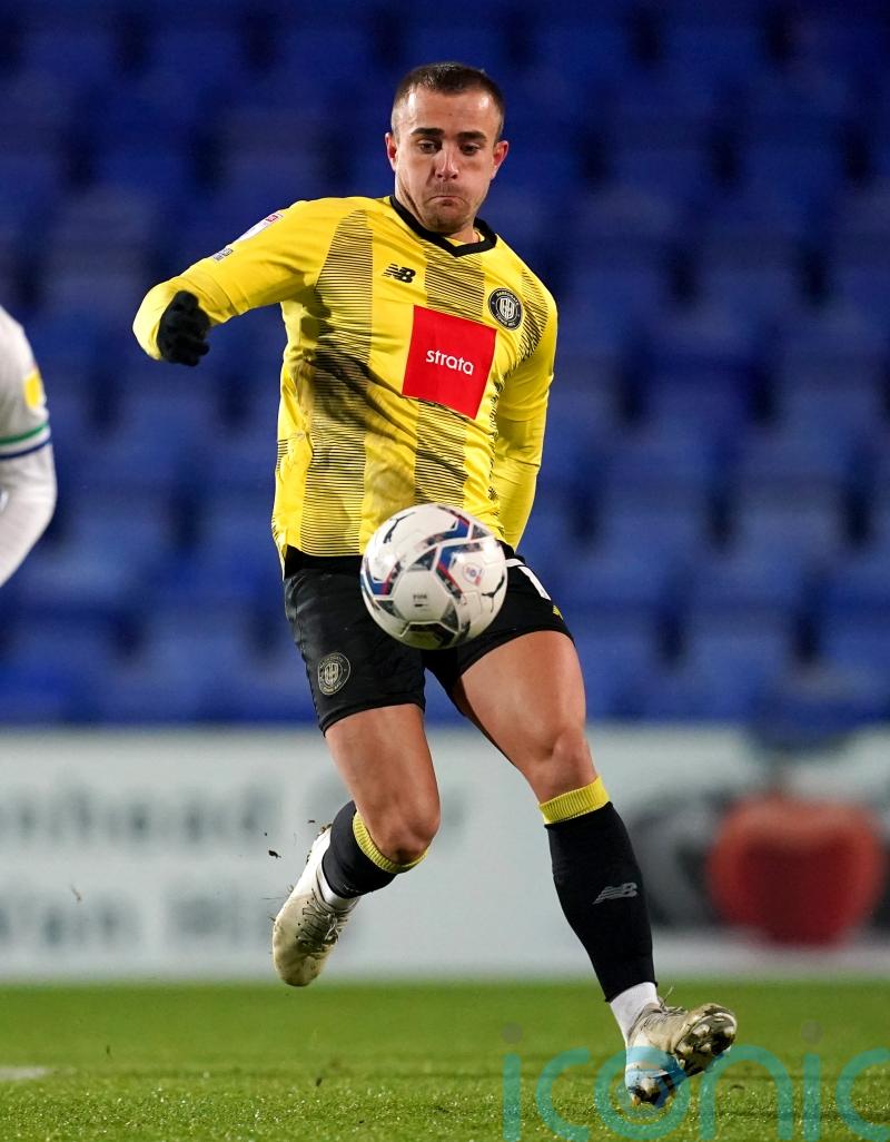 Harrogate have Alex Pattison available to face leaders Orient after illness