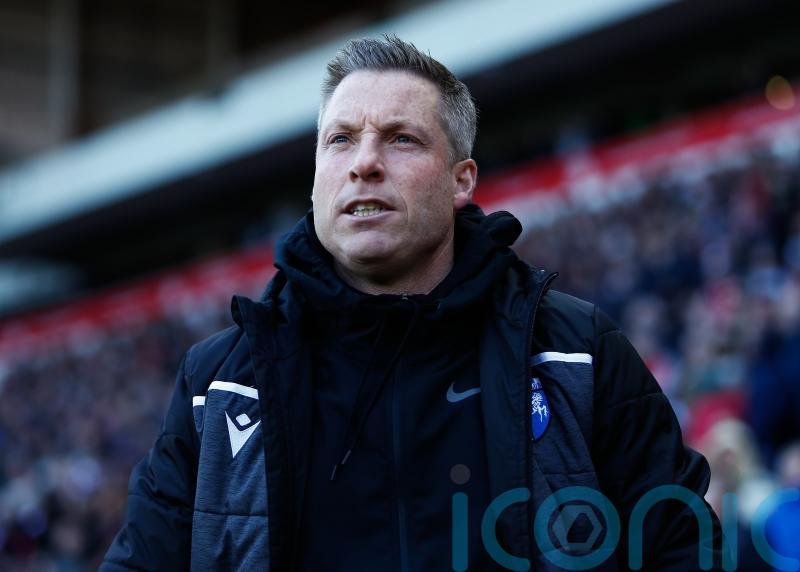 Neil Harris ponders Gillingham changes against Northampton after cup heroics