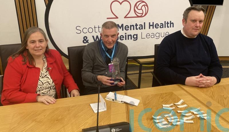 Positivity prevails as Mental Health and Wellbeing League nears exciting finale