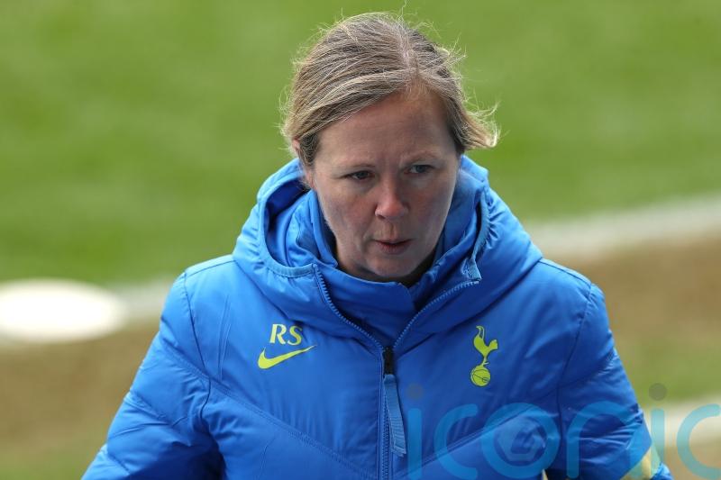 Rehanne Skinner wants Tottenham to thrive in front of big Stamford Bridge crowd