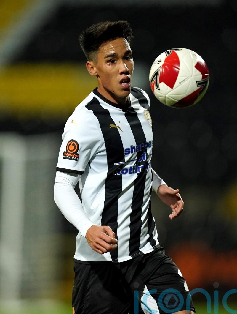 Record National League attendance of 16,511 as Notts County draw with Yeovil