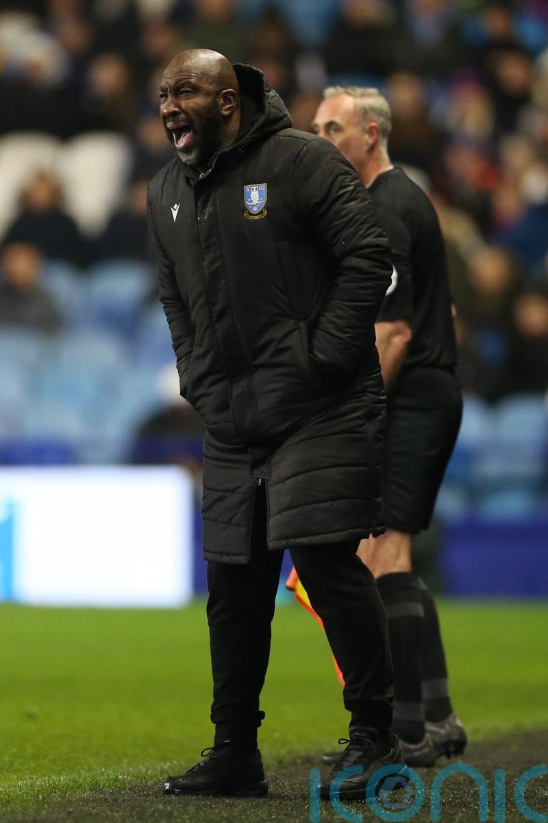 Darren Moore admits Wednesday had to dig deep to beat battling Shrewsbury