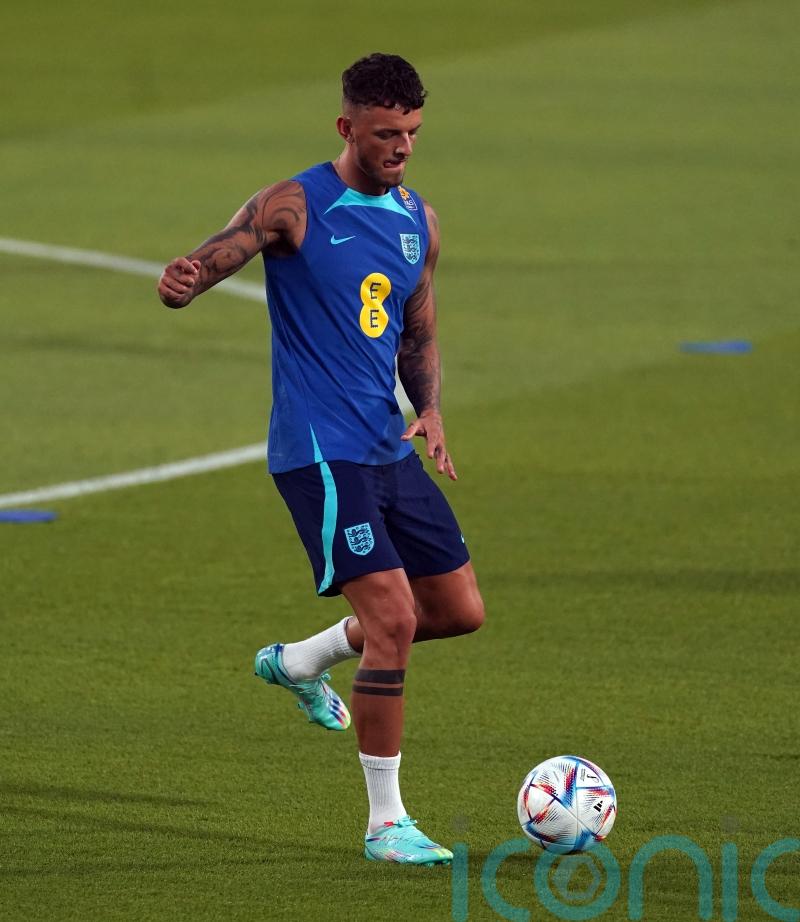 Relaxed Ben White out to make his own World Cup memories