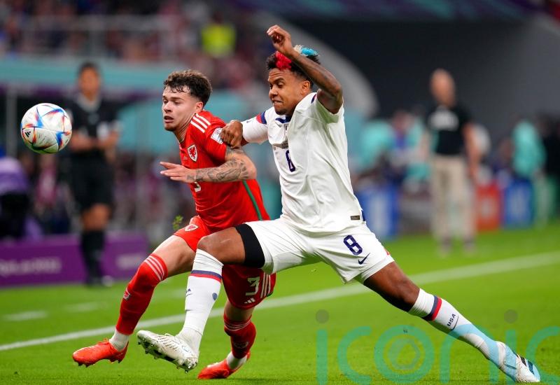 Wales&rsquo; Neco Williams praised for display of &lsquo;great courage and bravery&rsquo;