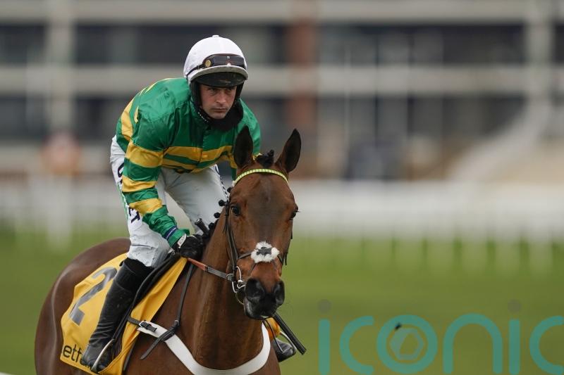 Champ ready to roll in Long Distance highlight