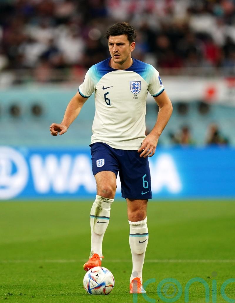 John Stones never doubted Harry Maguire would find form at World Cup