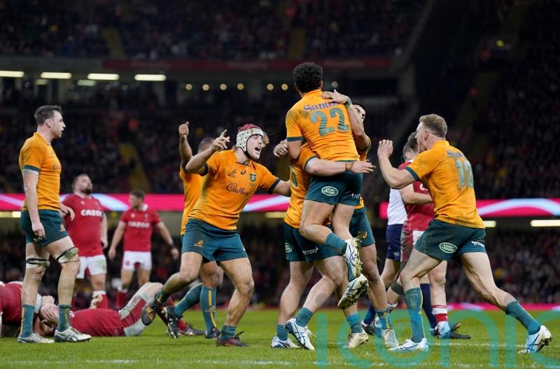 Australia&rsquo;s stunning comeback leaves Wayne Pivac&rsquo;s Wales future in severe doubt