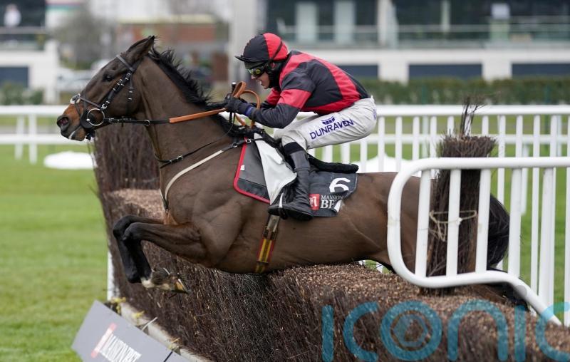 Fergal O&rsquo;Brien considering his options for Paint The Dream