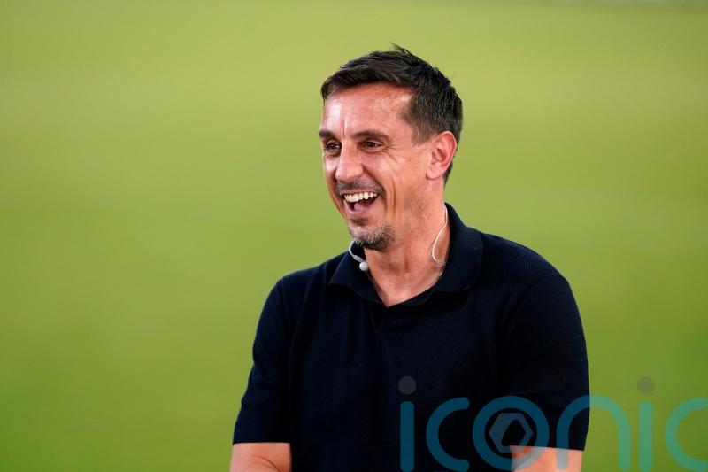 Gary Neville relishing &lsquo;blockbuster&rsquo; England-France World Cup quarter-final