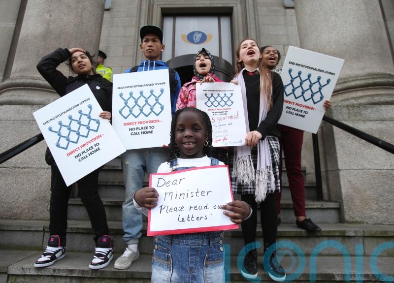Concern expressed for children in ‘worsening’ Direct Provision centres