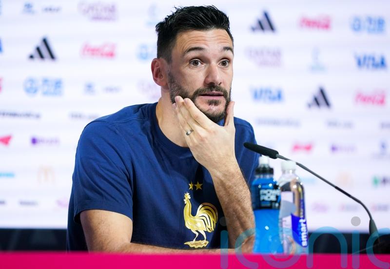 Hugo Lloris expects France to be fighting fit for World Cup final despite virus