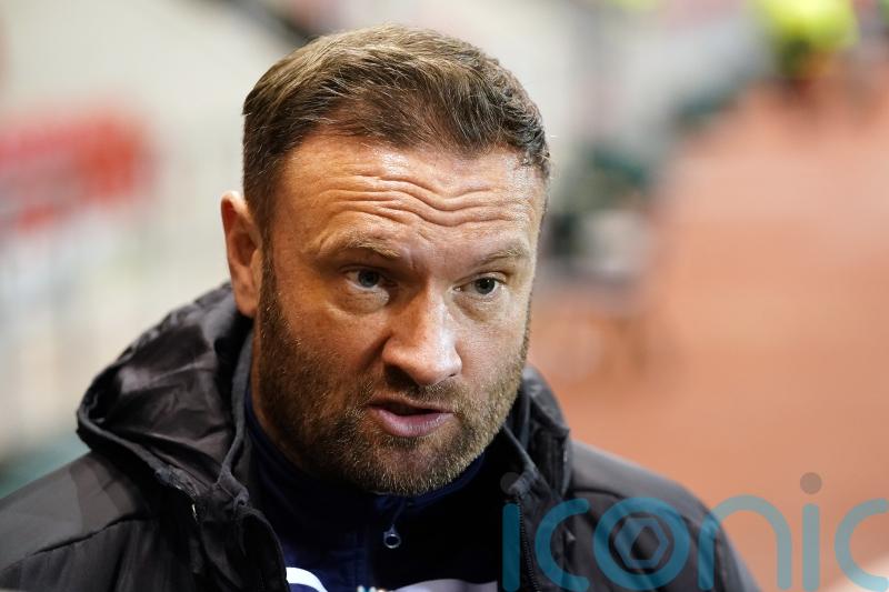 Bolton boss Ian Evatt puts positive spin on goalless draw with Derby