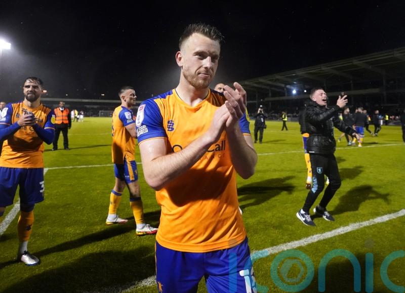 Mansfield come from behind to clinch win at struggling Hartlepool