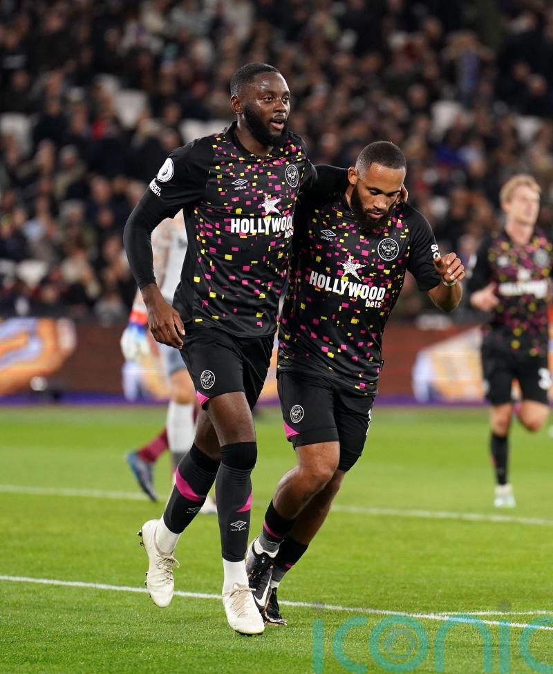 Brentford pile misery on David Moyes as West Ham booed off in defeat