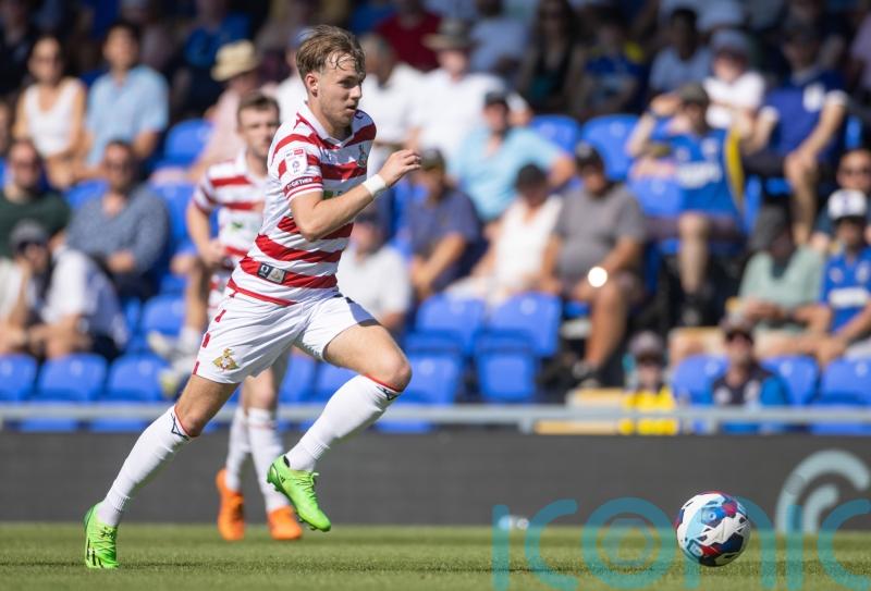 Kyle Hurst scores winner as Doncaster hold on to secure victory over Carlisle