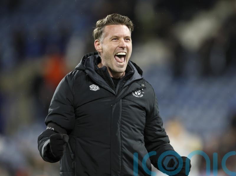 Rob Edwards admits &lsquo;it&rsquo;s nice to be in mix&rsquo; as Luton move into play-off places