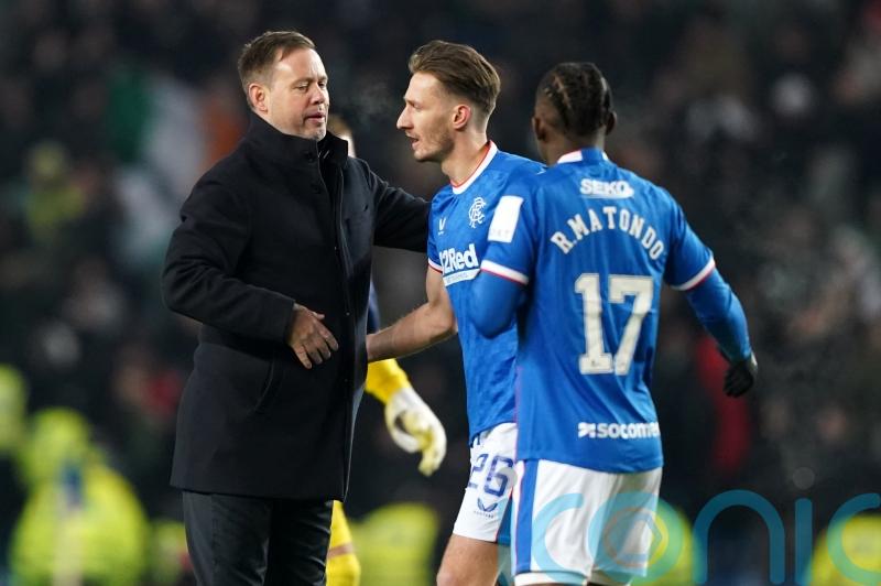 Ben Davies confident Rangers only going in one direction under Michael Beale