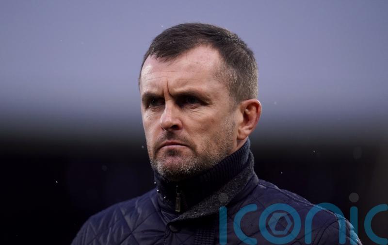 Nathan Jones aware time is not on Southampton&rsquo;s side in survival battle