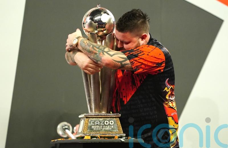Stunning nine-darter gave Michael Smith belief he could win World Championship
