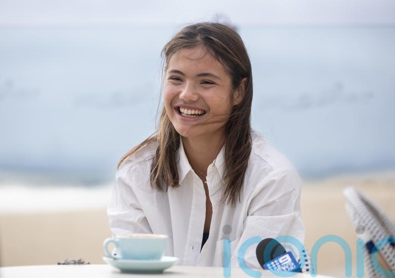 Emma Raducanu hopeful of being fit for Australian Open after ankle injury