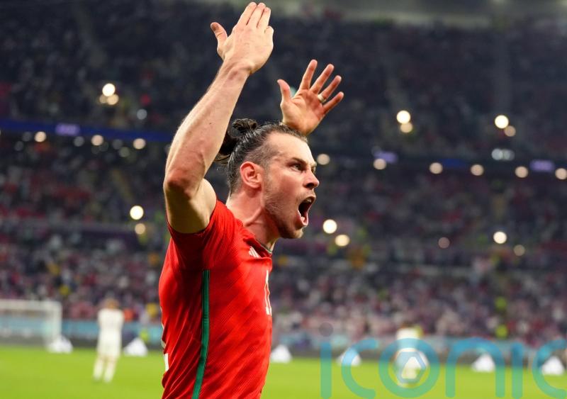 Gareth Bale feels &lsquo;incredibly fortunate to have realised dream&rsquo; as he retires
