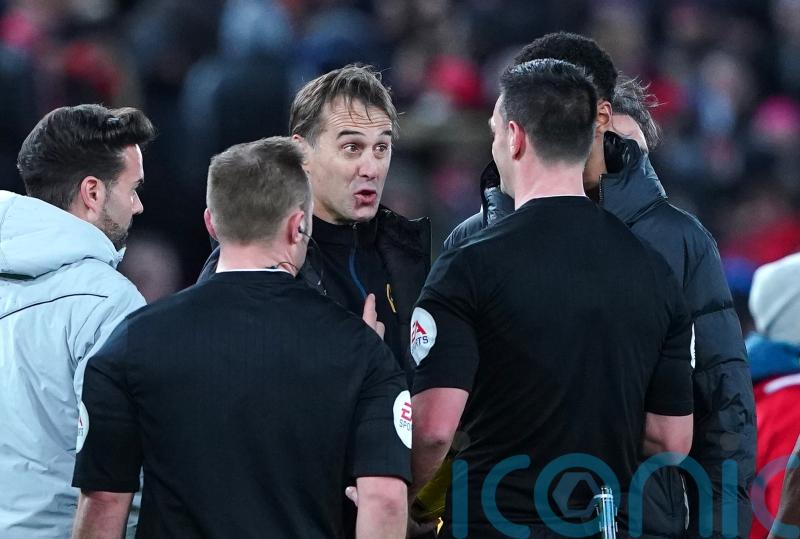 Wolves demand answers from referees&rsquo; chief after VAR controversy at Liverpool