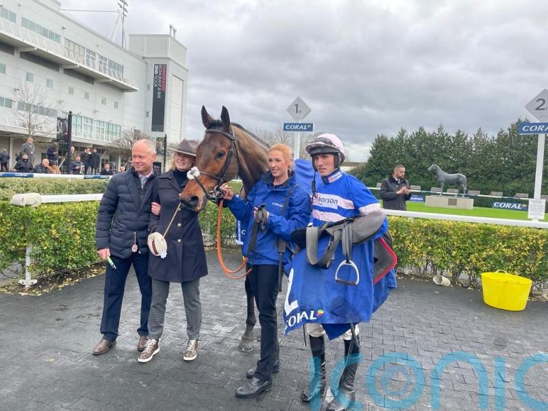 Pic D&rsquo;Orhy powers to Silviniaco Conti win for Nicholls and Cobden