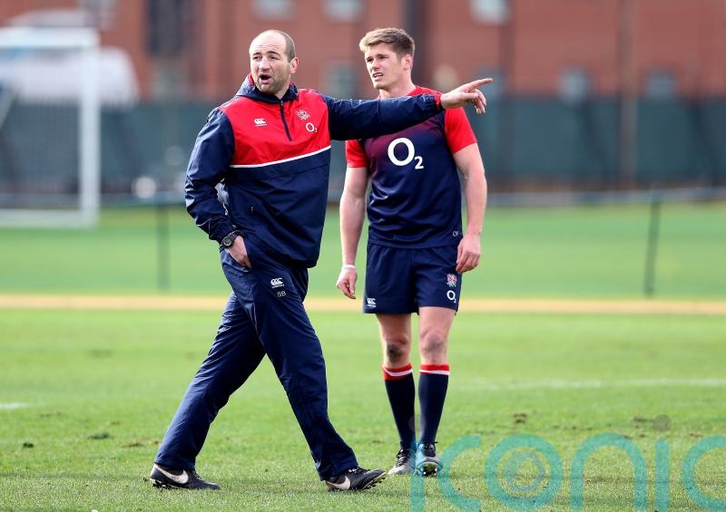 Steve Borthwick had no qualms about Owen Farrell selection despite ban criticism