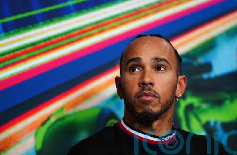 Lewis Hamilton not currently part of Jim Ratcliffe&rsquo;s bid for Manchester United