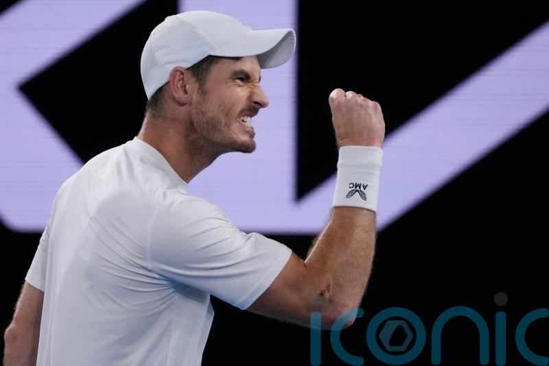 Andy Murray battles into the night to beat Thanasi Kokkinakis at Australian Open