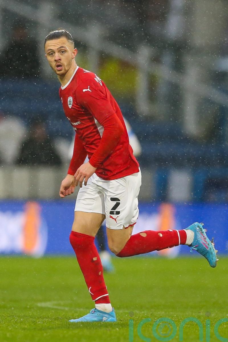 Early goals ease Barnsley to victory over Accrington