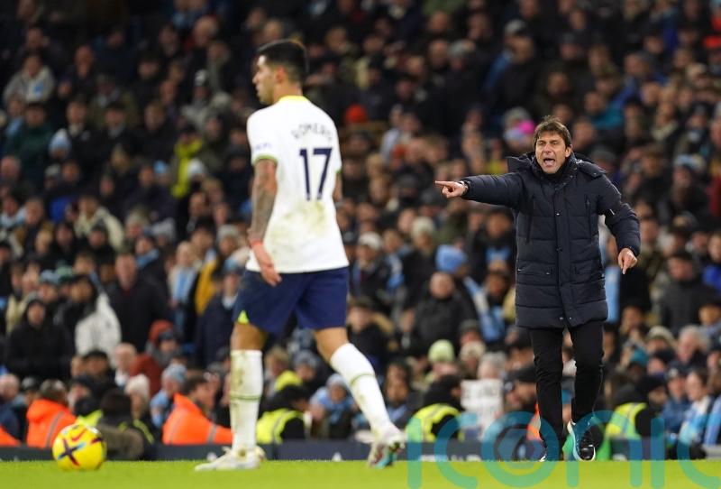 Don&rsquo;t lose the nastiness &ndash; Antonio Conte&rsquo;s plan to get Tottenham back on track