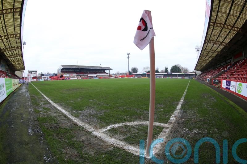 Sheffield Wednesday&rsquo;s League One visit to Cheltenham falls to freezing weather