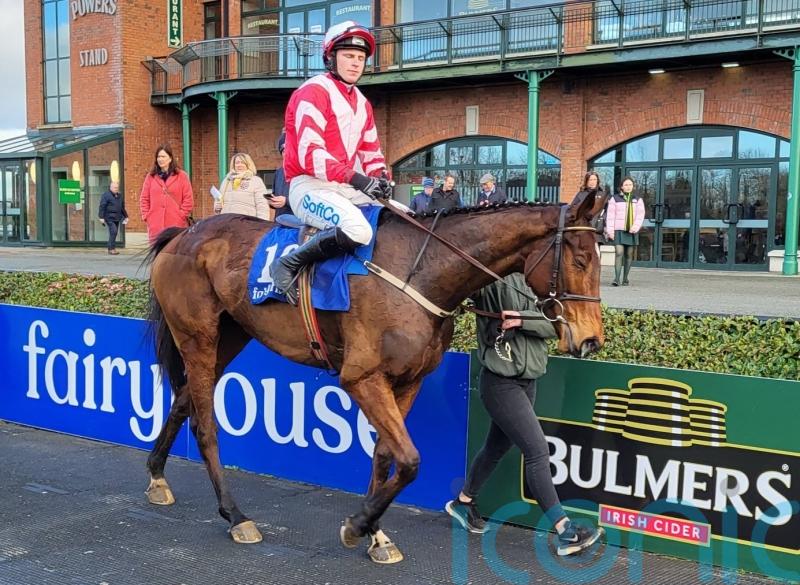 In Excess forces his way into Festival frame