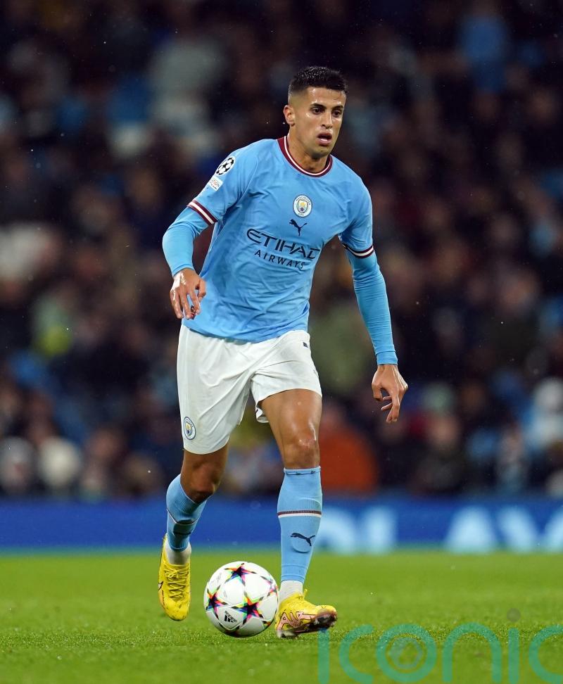 Man City defender Joao Cancelo subject of surprise loan bid from Bayern Munich