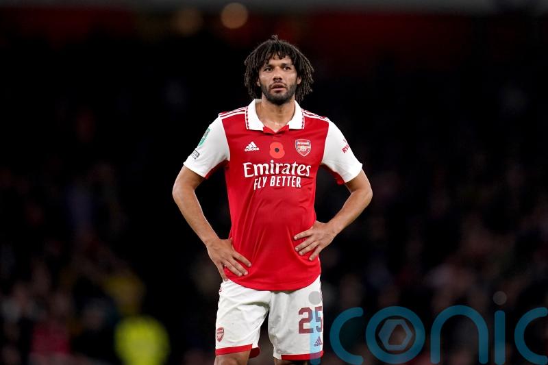 Arsenal midfielder Mohamed Elneny has surgery on &lsquo;significant&rsquo; knee injury