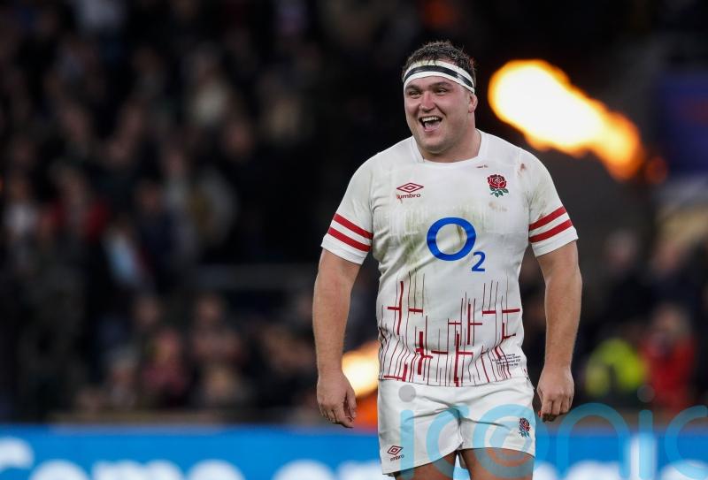 Jamie George boost for England with hooker on course to face Scotland