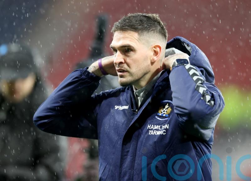 Kyle Lafferty makes shock Kilmarnock exit