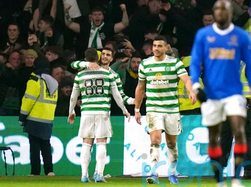 Ange Postecoglou hails Celtic &lsquo;character and resilience&rsquo; in fight to stay on top