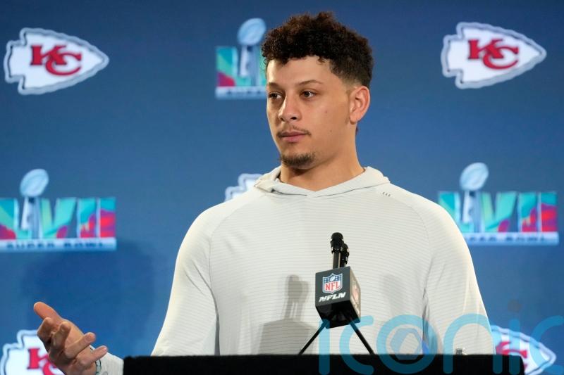 Patrick Mahomes to rely on &lsquo;a bit of adrenaline&rsquo; to help him at the Super Bowl