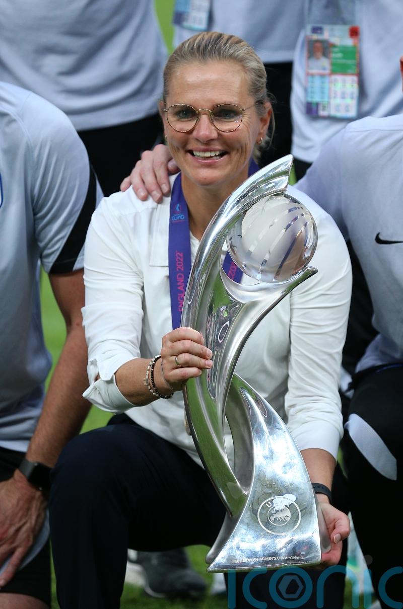 Sarina Wiegman and Pep Guardiola up for FIFA Best  awards for top bosses