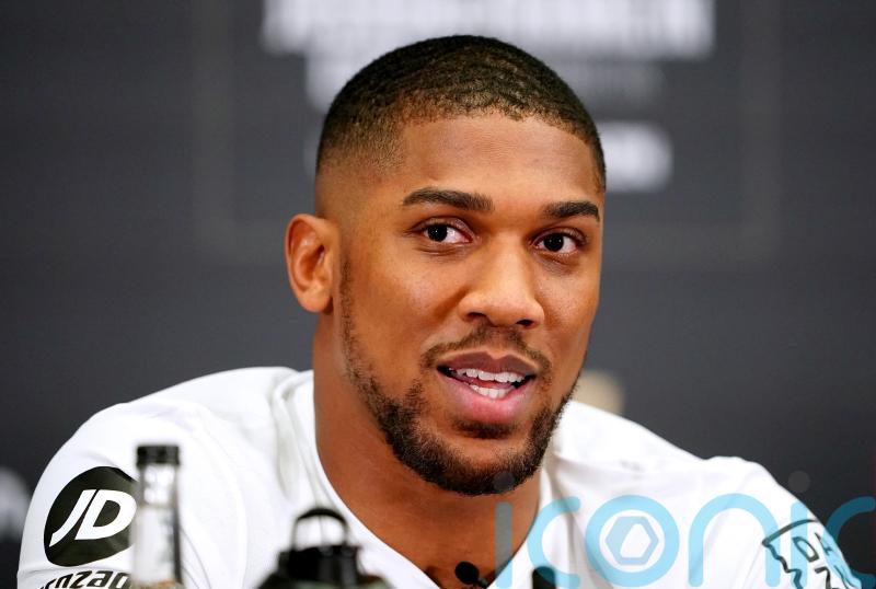 I still feel fresh and young &ndash; Anthony Joshua ready for Jermaine Franklin fight
