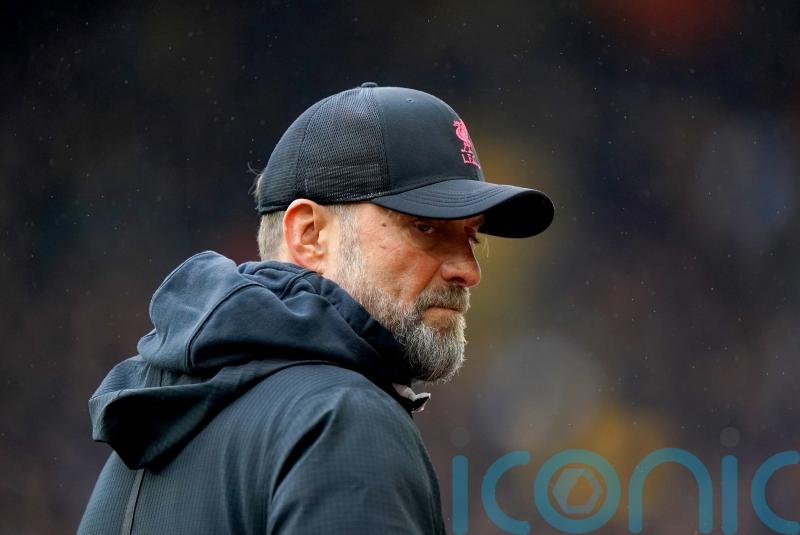 Jurgen Klopp: It made sense to give players two days off after Wolves defeat
