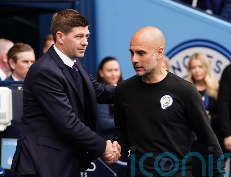 Pep Guardiola says sorry to Steven Gerrard for &lsquo;unnecessary and stupid comments&rsquo;