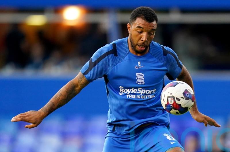 Birmingham &lsquo;appalled&rsquo; by allegations of racist abuse towards Troy Deeney